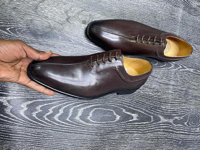 Men's Brown zara Shoes